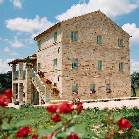 Il Casale Dei Nonni Apartamento Grottazzolina Exterior foto