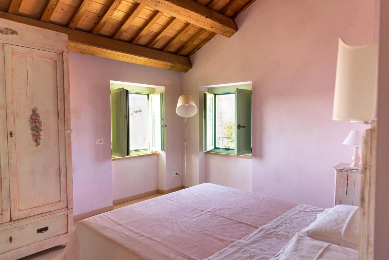 Il Casale Dei Nonni Apartamento Grottazzolina Exterior foto