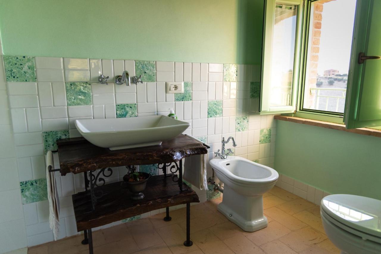 Il Casale Dei Nonni Apartamento Grottazzolina Exterior foto